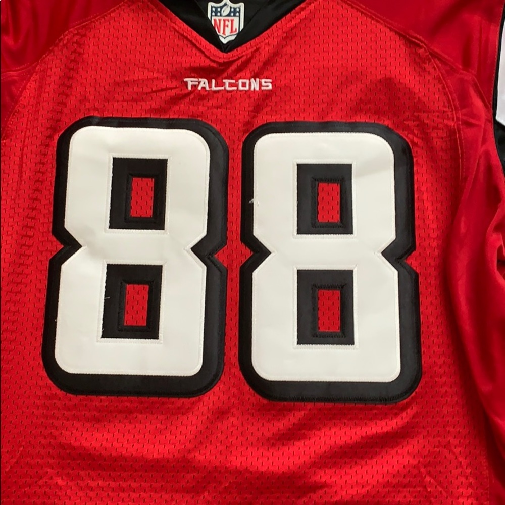 Atlanta Falcons HOF Tony Gonzalez